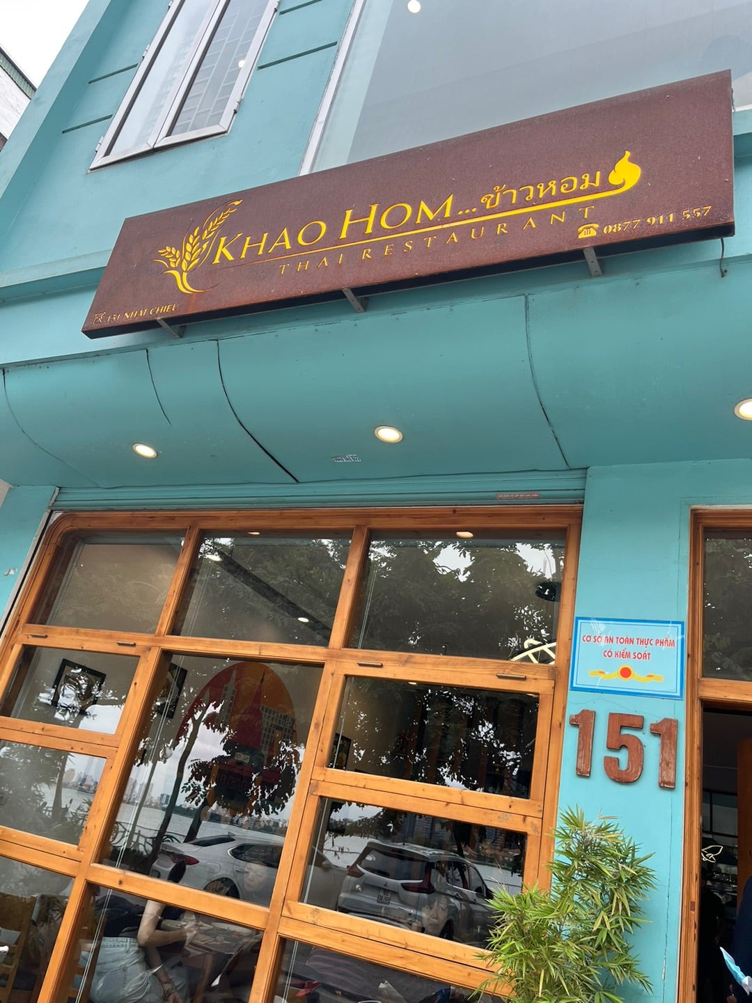 Khao Hom Thai Restaurant