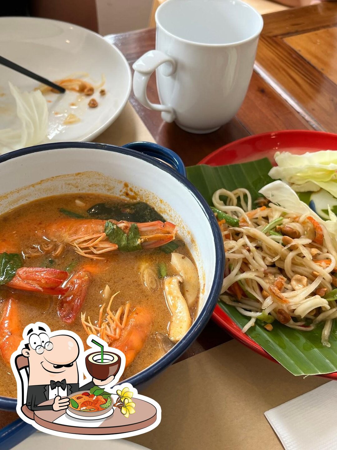 Khao Hom Thai Restaurant