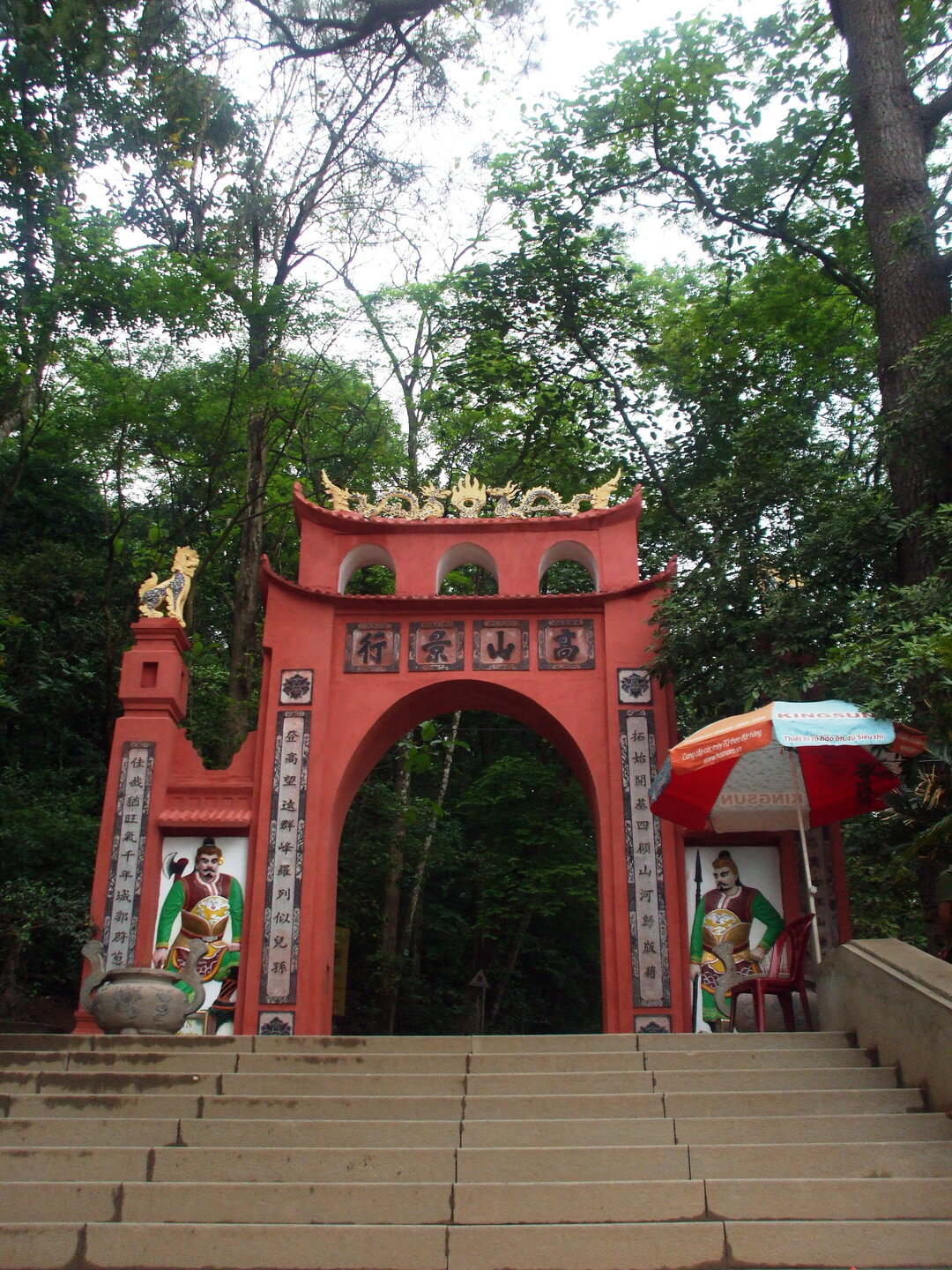 Hung Kings' Temple