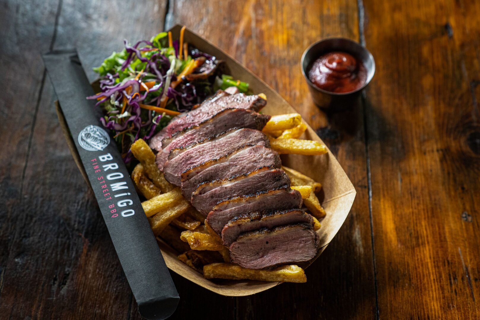 Bromigo - Fine Street BBQ