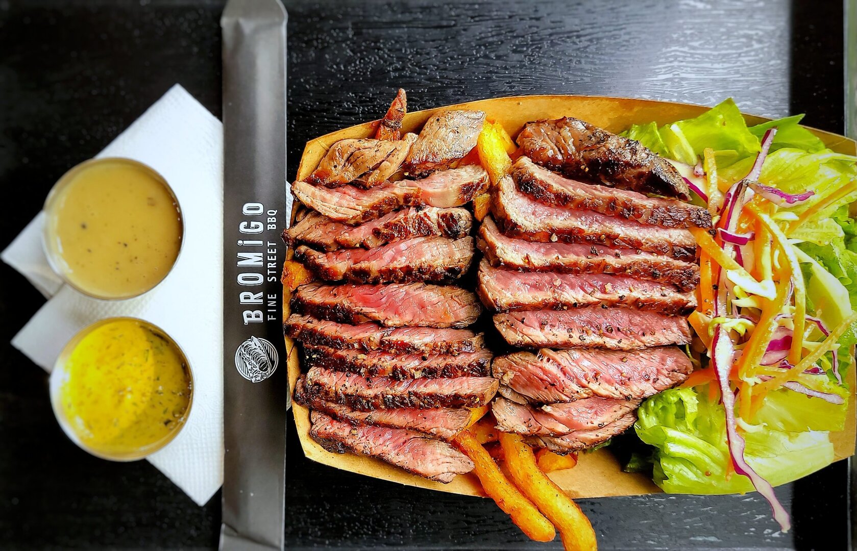Bromigo - Fine Street BBQ