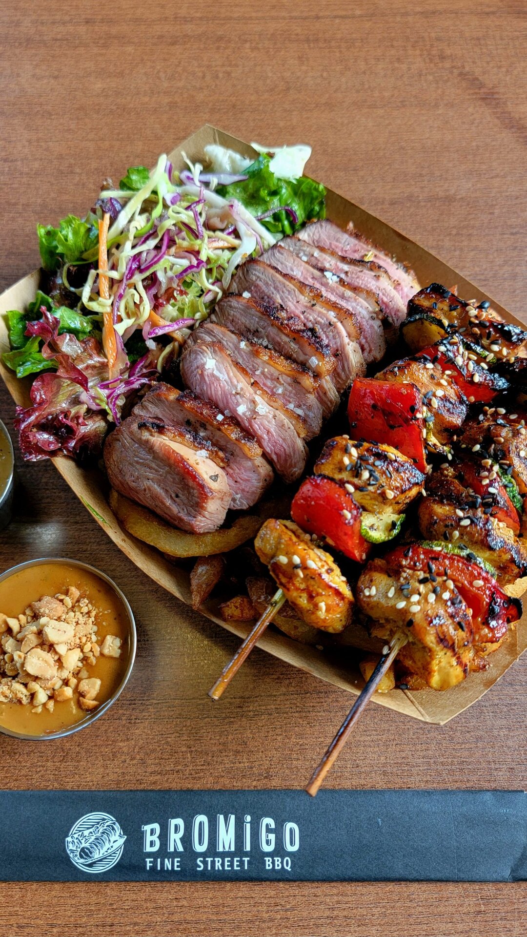 Bromigo - Fine Street BBQ