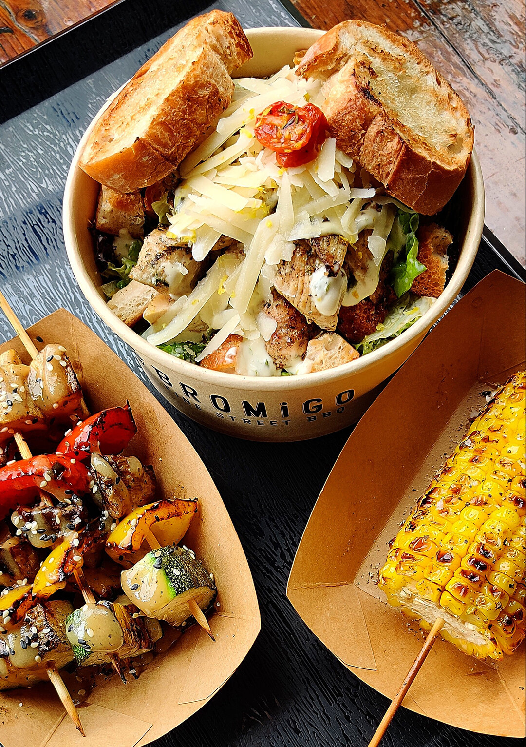 Bromigo - Fine Street BBQ