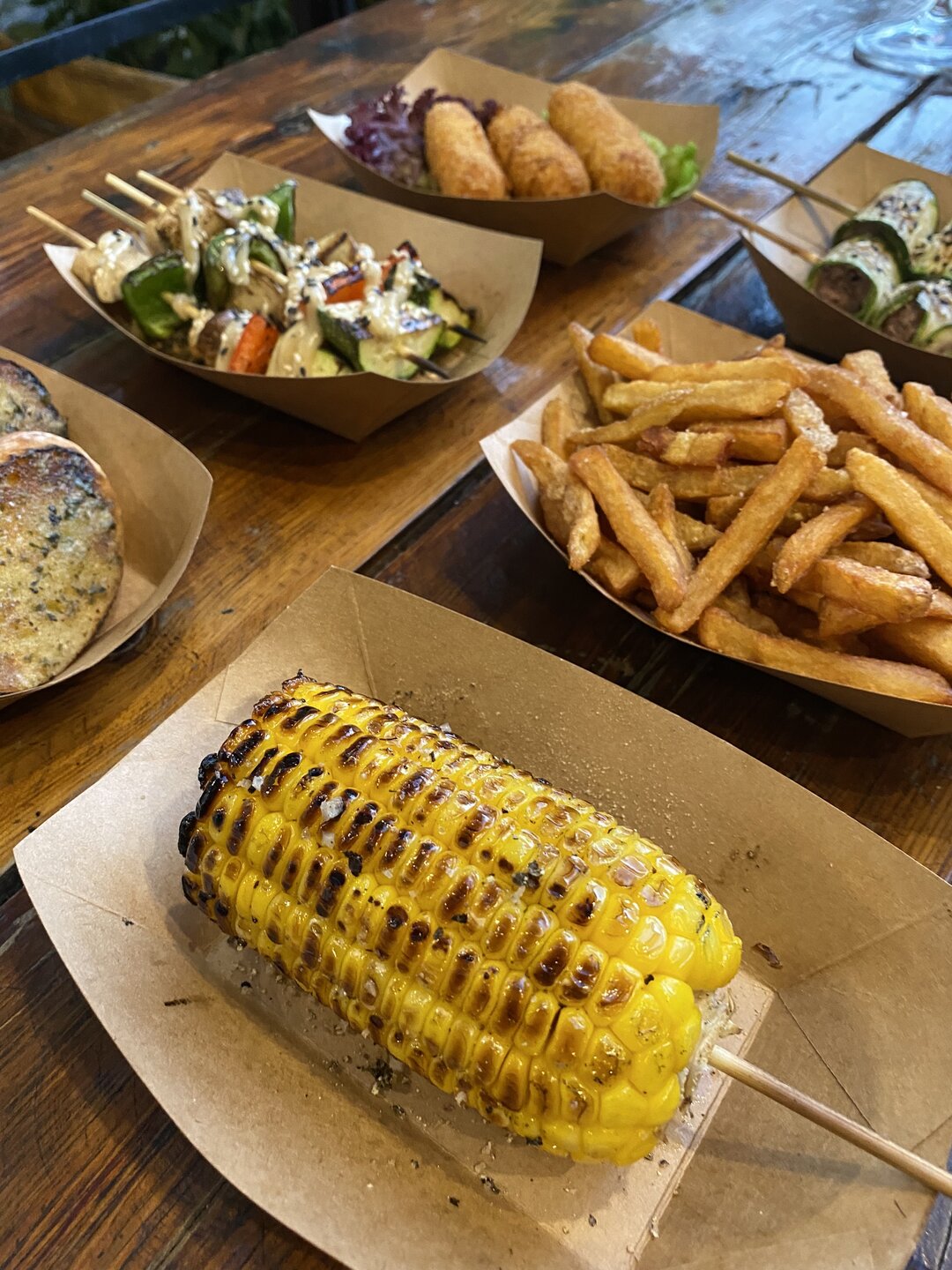 Bromigo - Fine Street BBQ