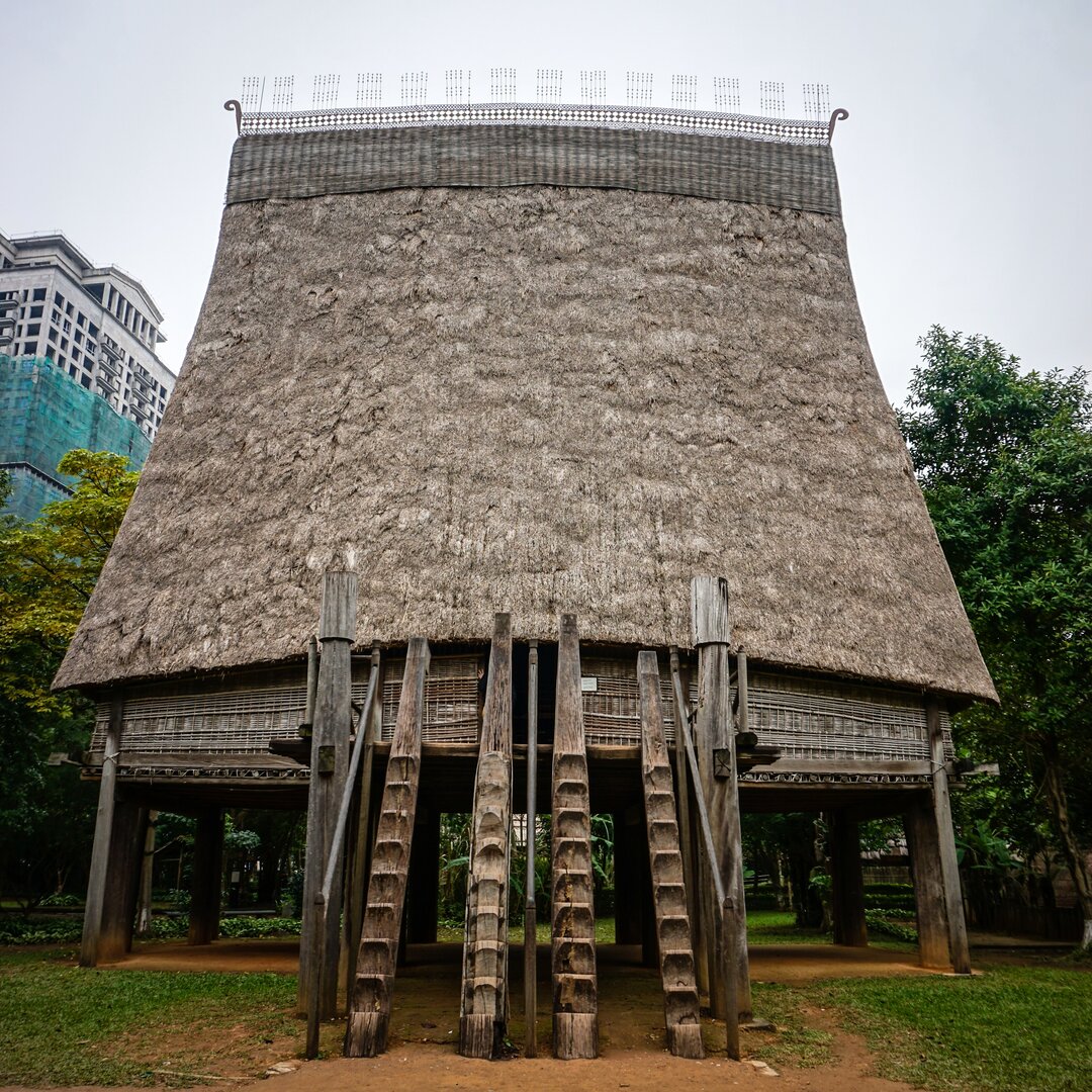 Bảo tàng Dân tộc học Việt Nam