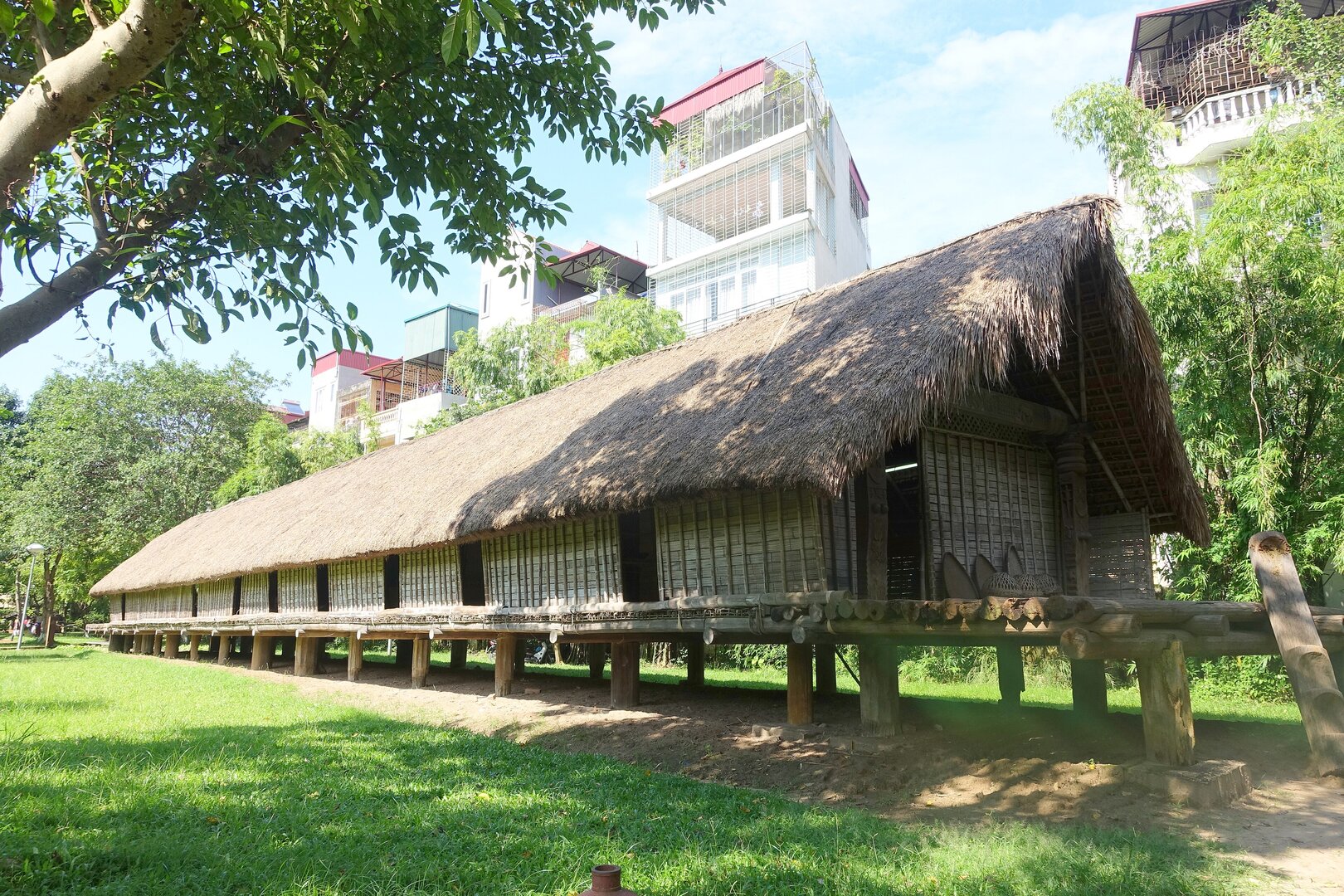 Bảo tàng Dân tộc học Việt Nam