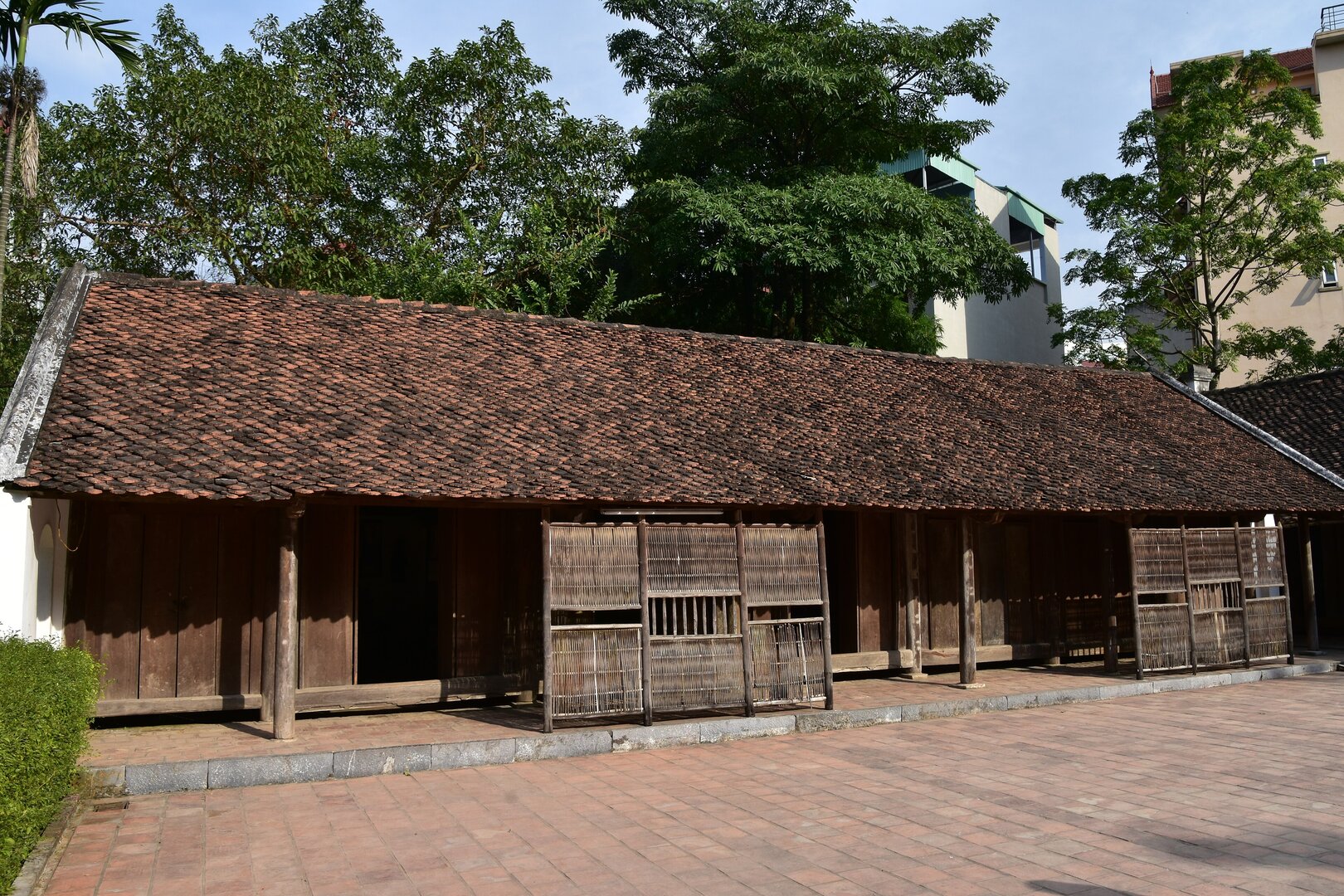 Bảo tàng Dân tộc học Việt Nam