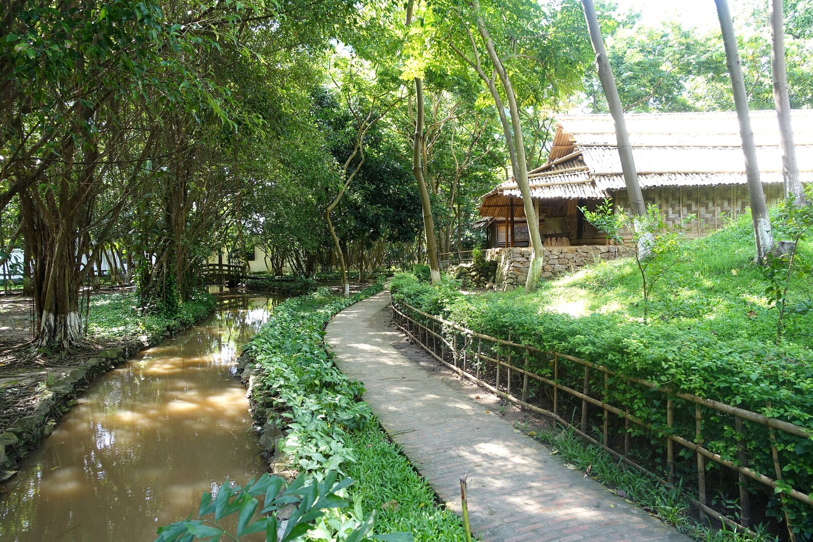 Bảo tàng Dân tộc học Việt Nam