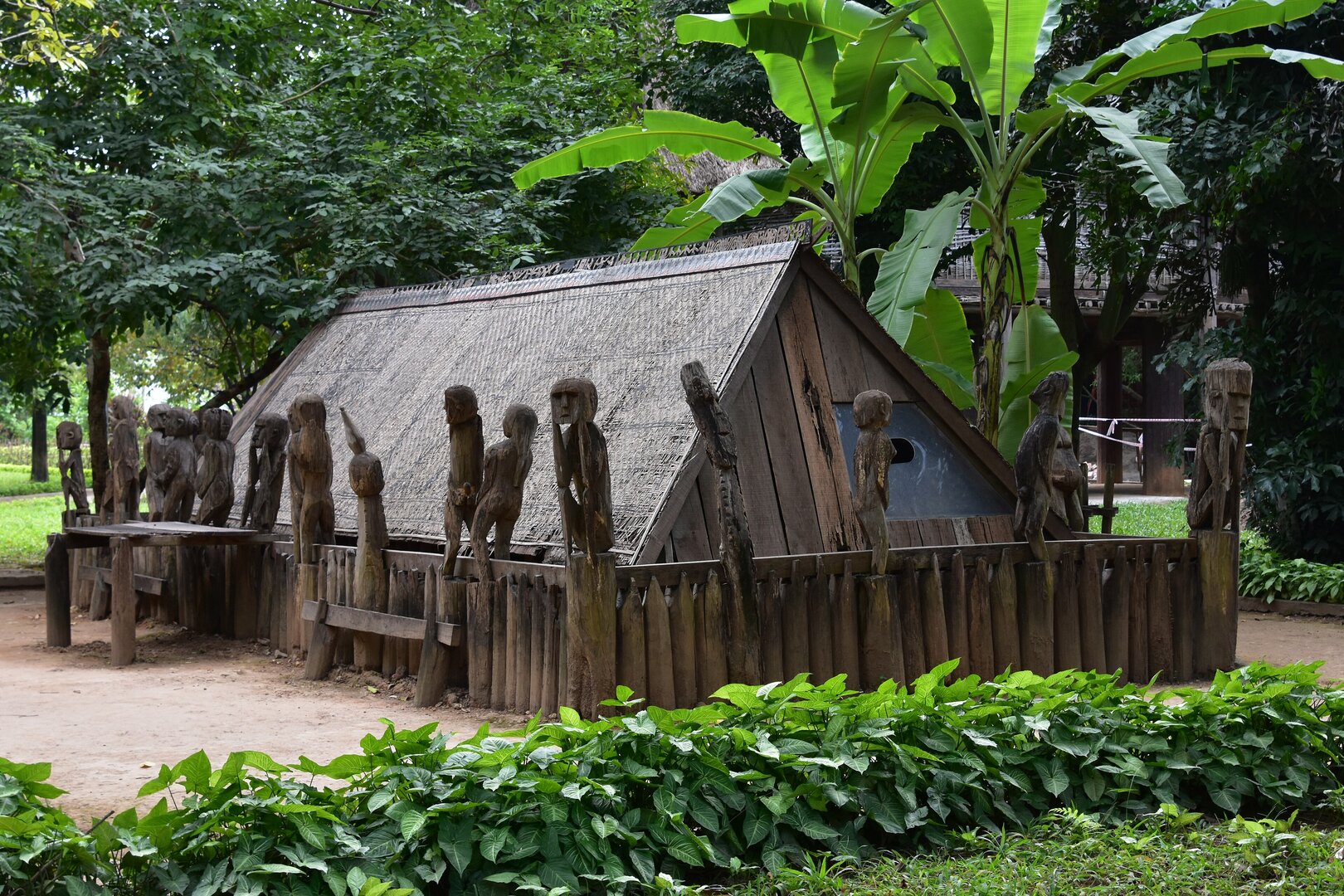 Bảo tàng Dân tộc học Việt Nam