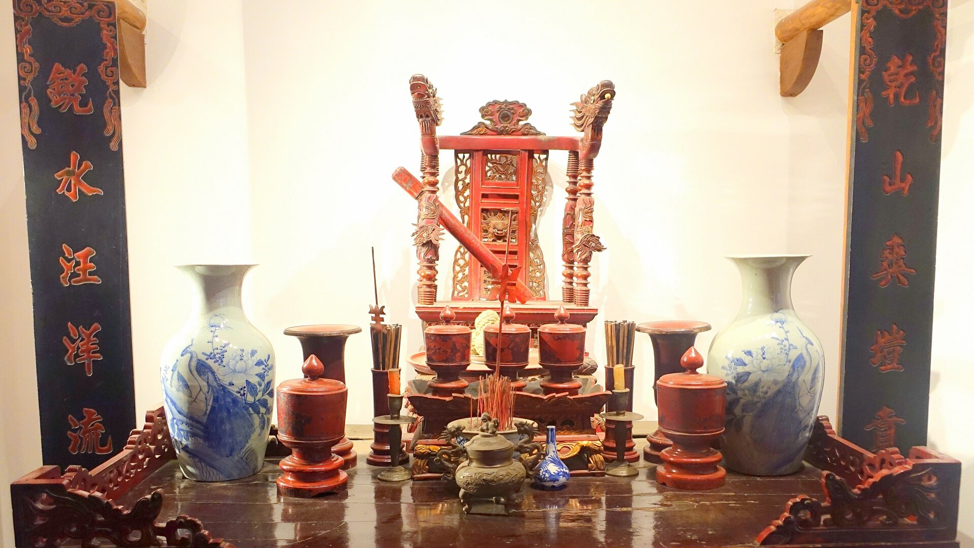 Bảo tàng Dân tộc học Việt Nam