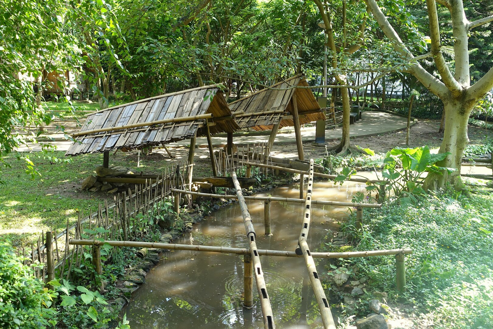 Bảo tàng Dân tộc học Việt Nam