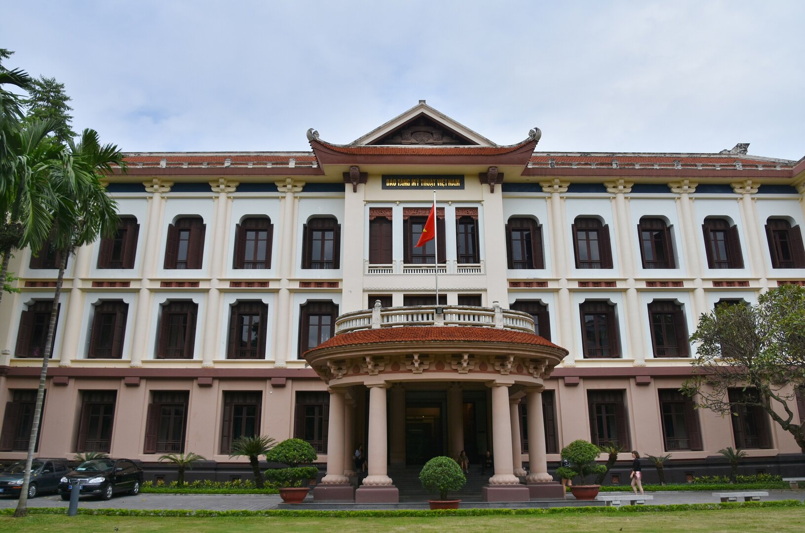 Bảo tàng Mỹ thuật Việt Nam
