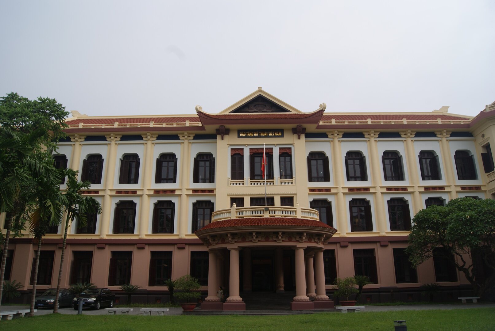Bảo tàng Mỹ thuật Việt Nam