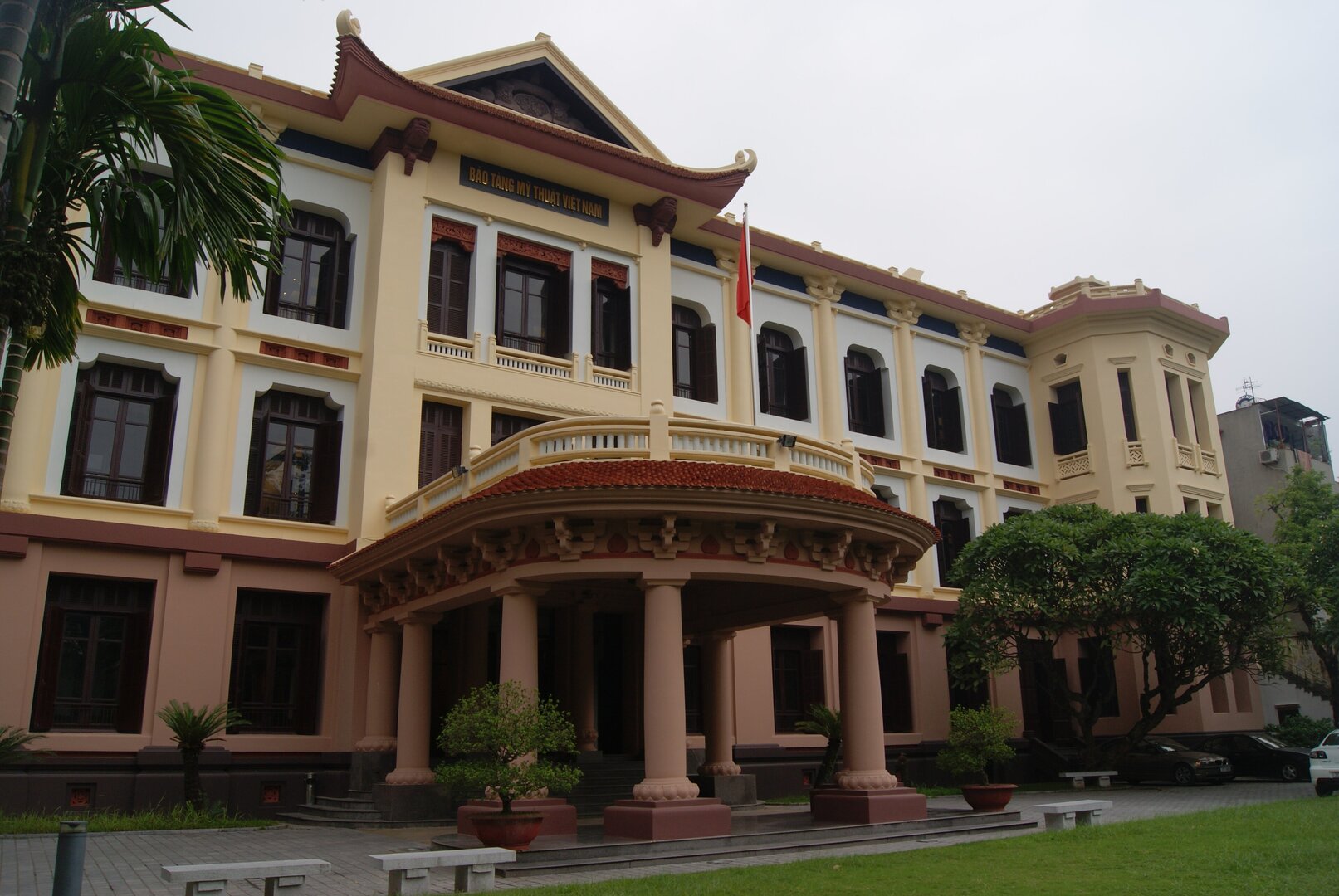 Bảo tàng Mỹ thuật Việt Nam