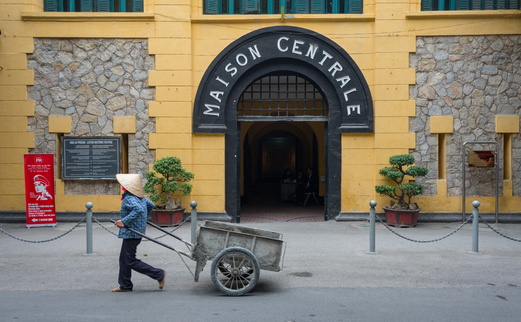 Hoa Lo Prison
