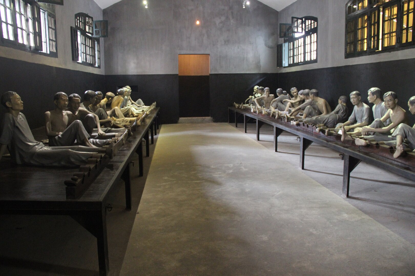 Hoa Lo Prison