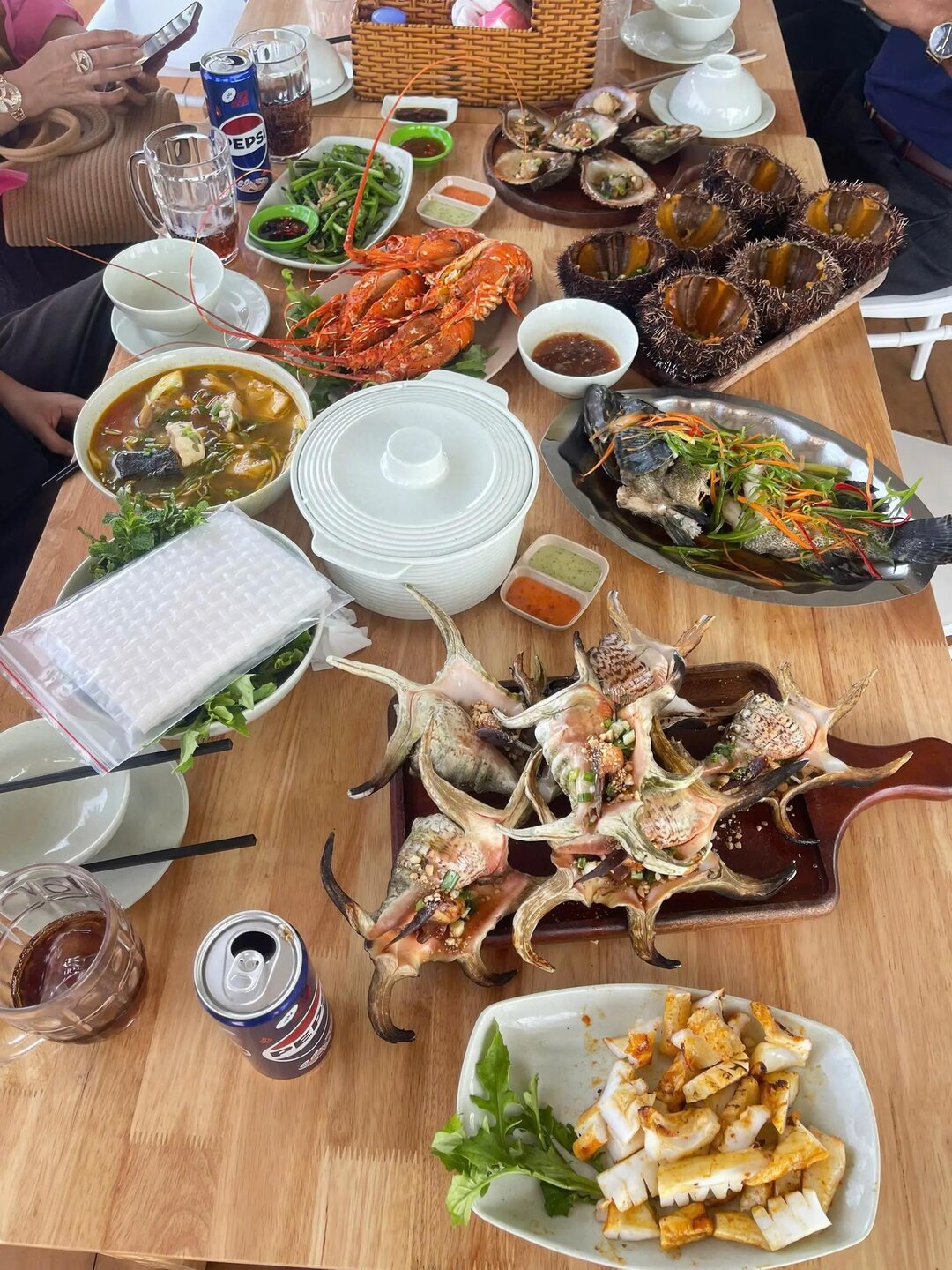 Lồng Bè Hồng Phát