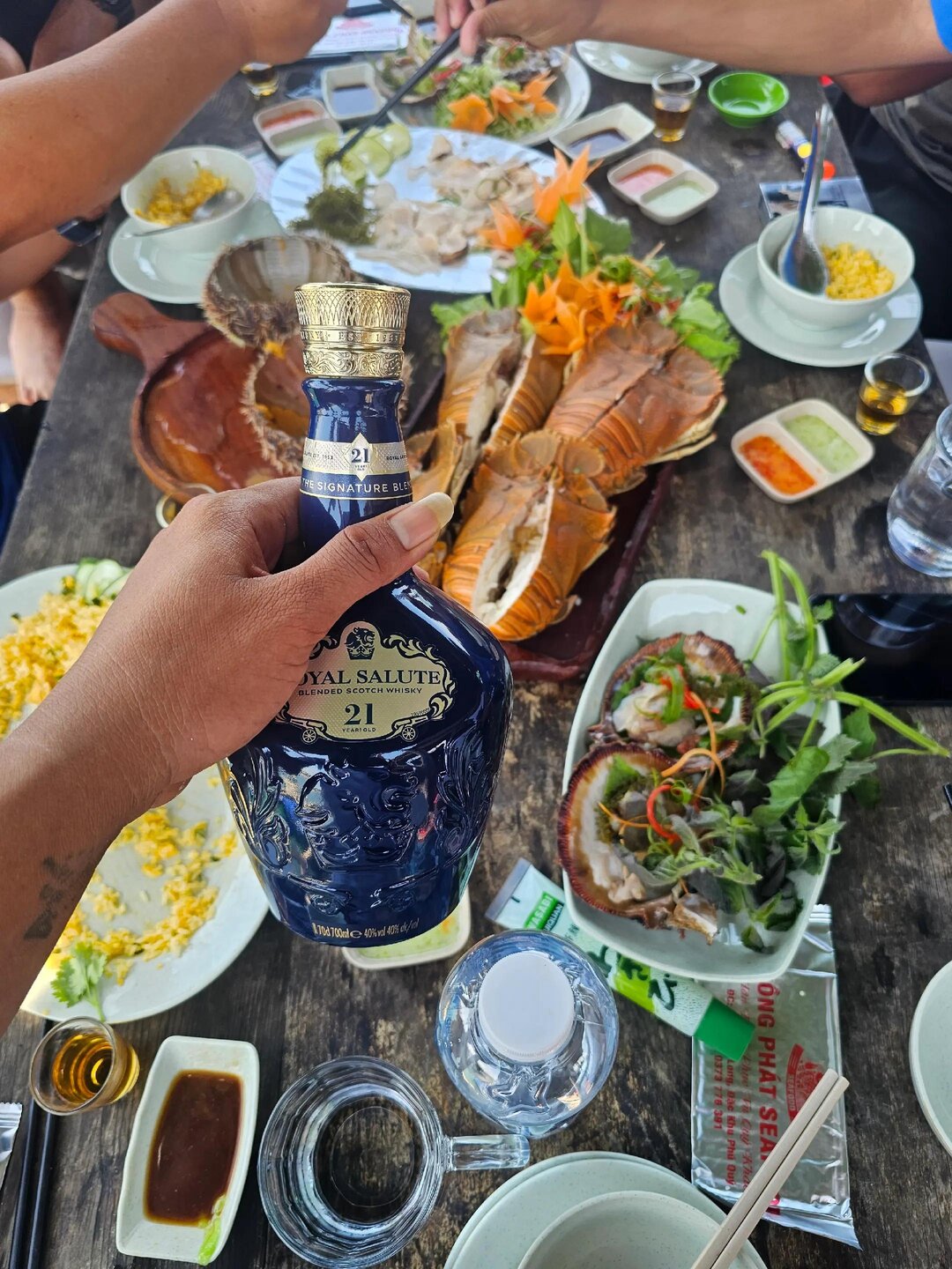 Lồng Bè Hồng Phát