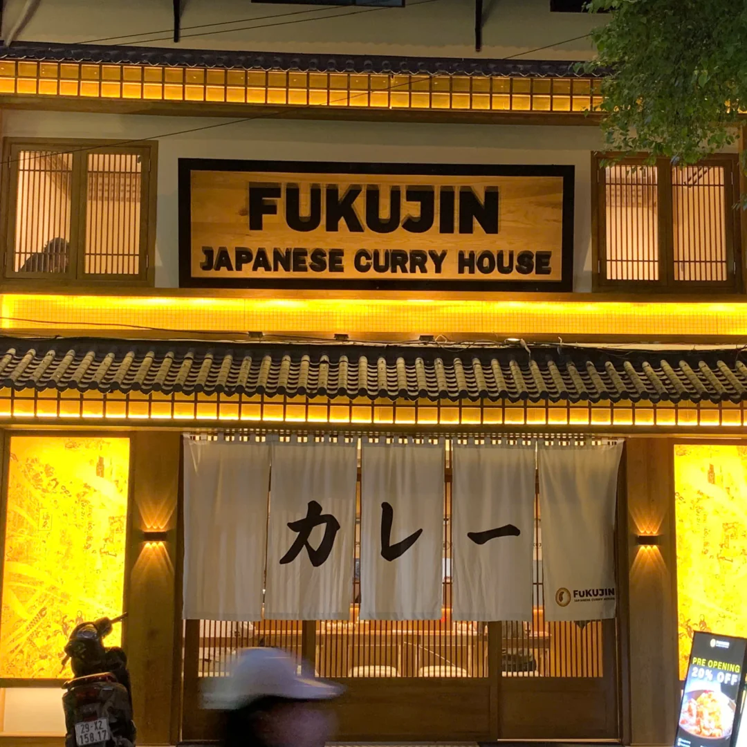 Fukujin Japanese Curry House