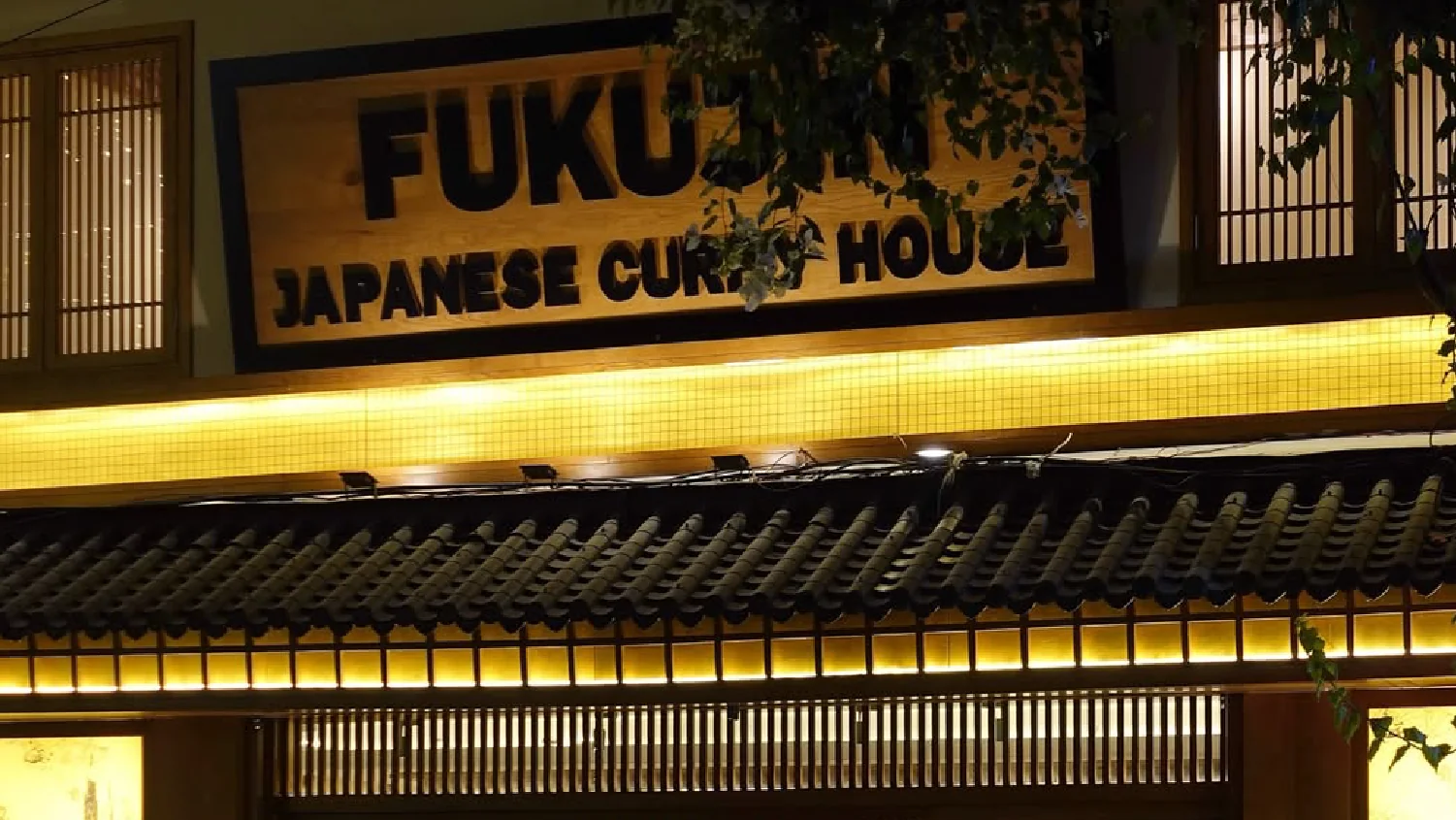 Fukujin Japanese Curry House