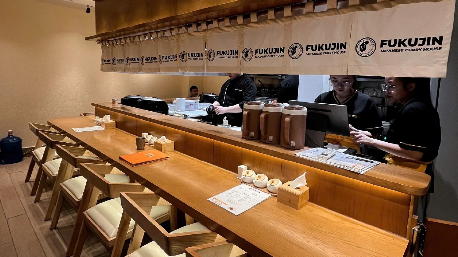 Fukujin Japanese Curry House