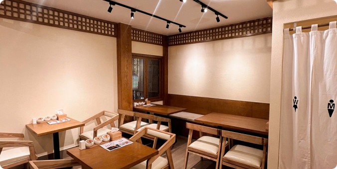Fukujin Japanese Curry House