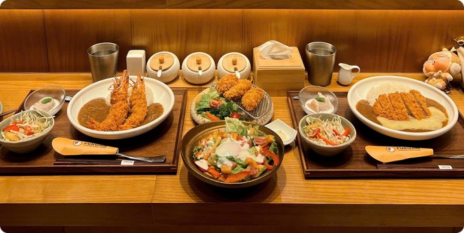 Fukujin Japanese Curry House