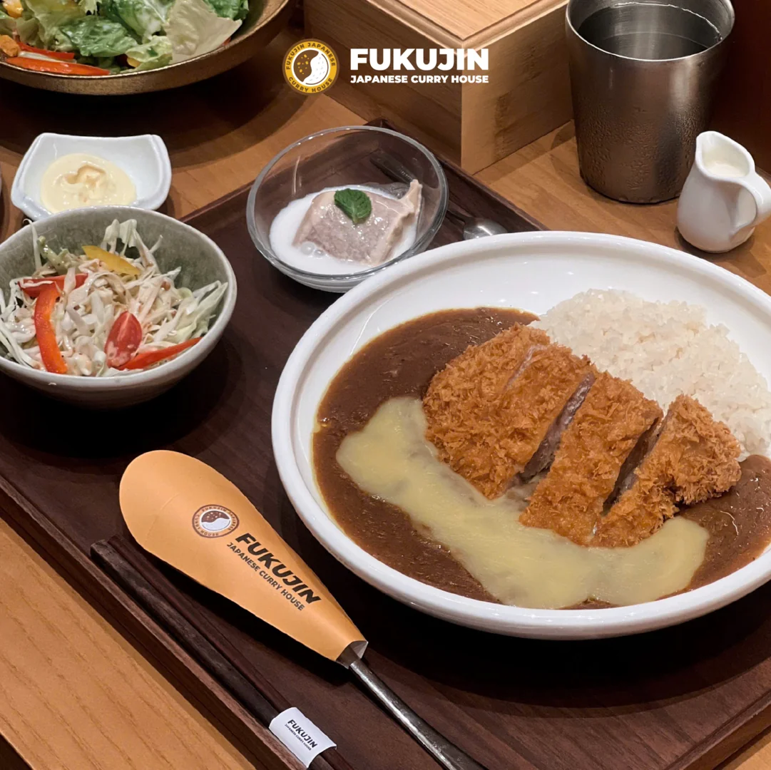 Fukujin Japanese Curry House