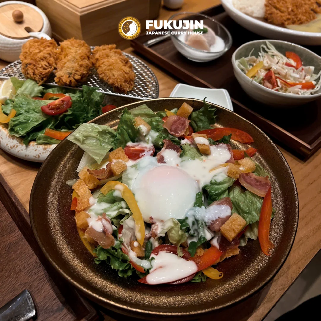 Fukujin Japanese Curry House