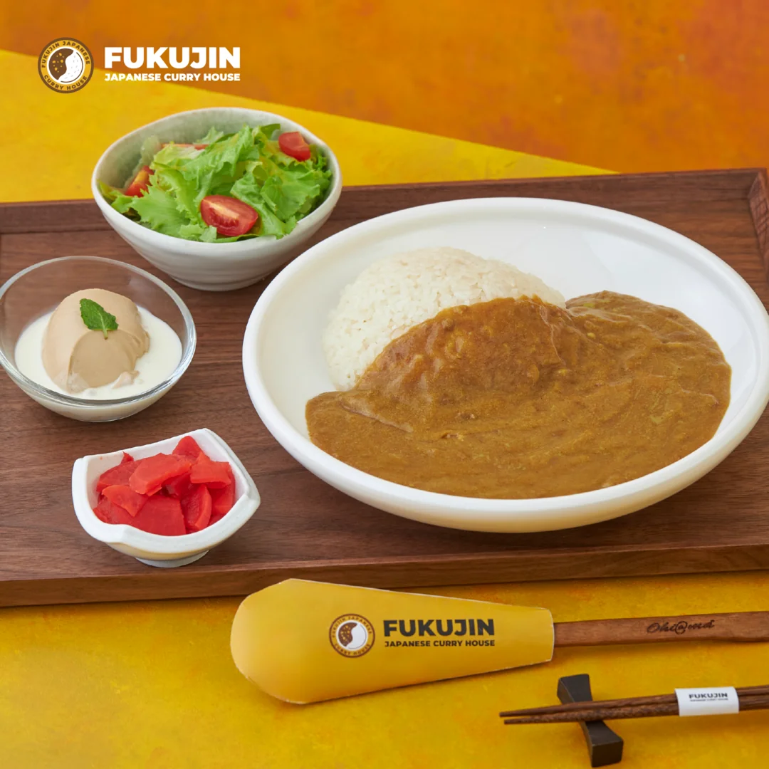 Fukujin Japanese Curry House