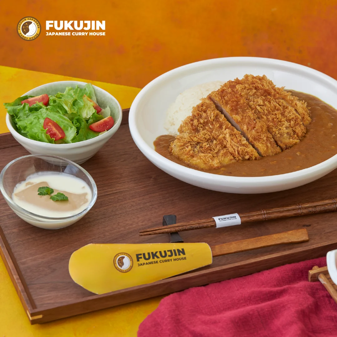 Fukujin Japanese Curry House