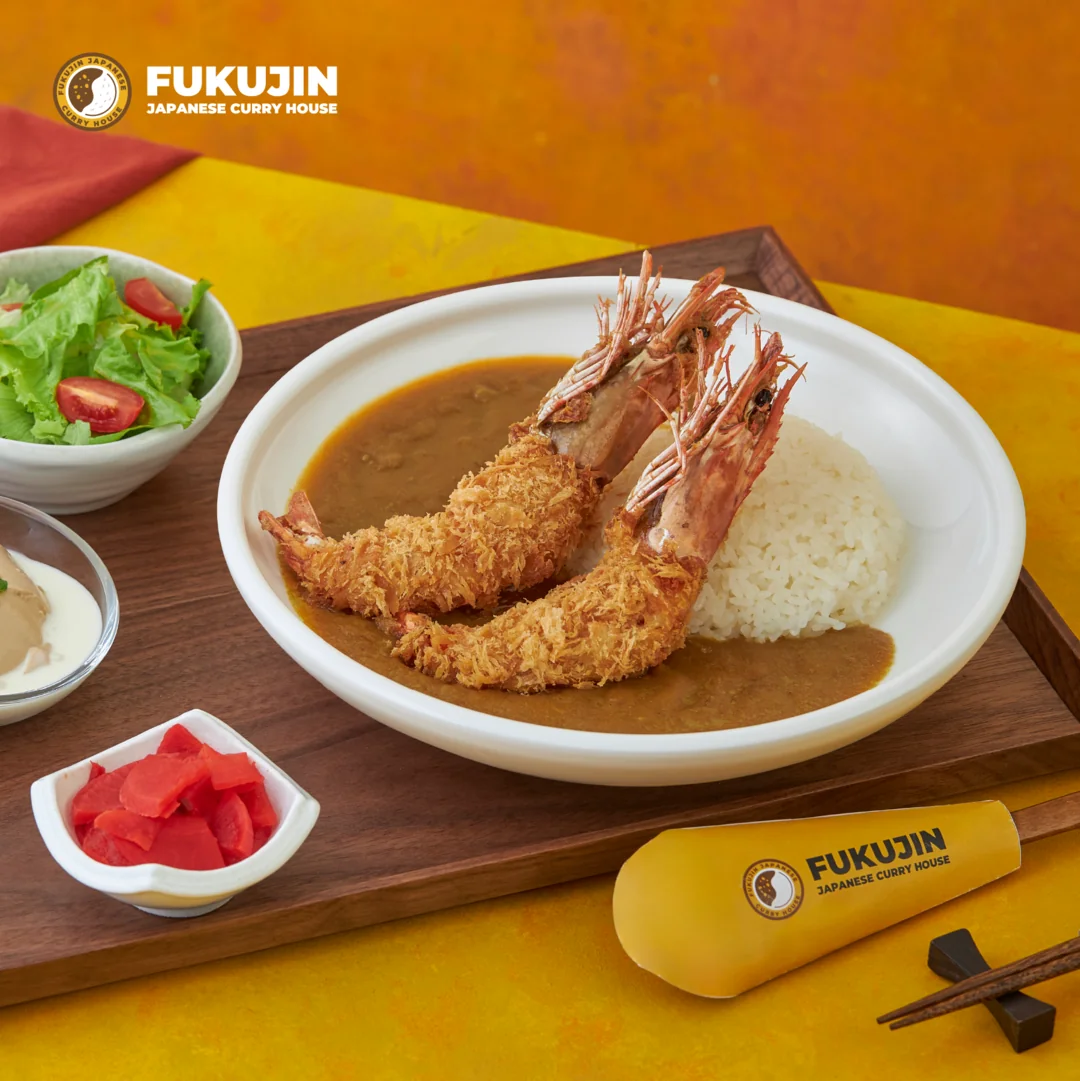 Fukujin Japanese Curry House