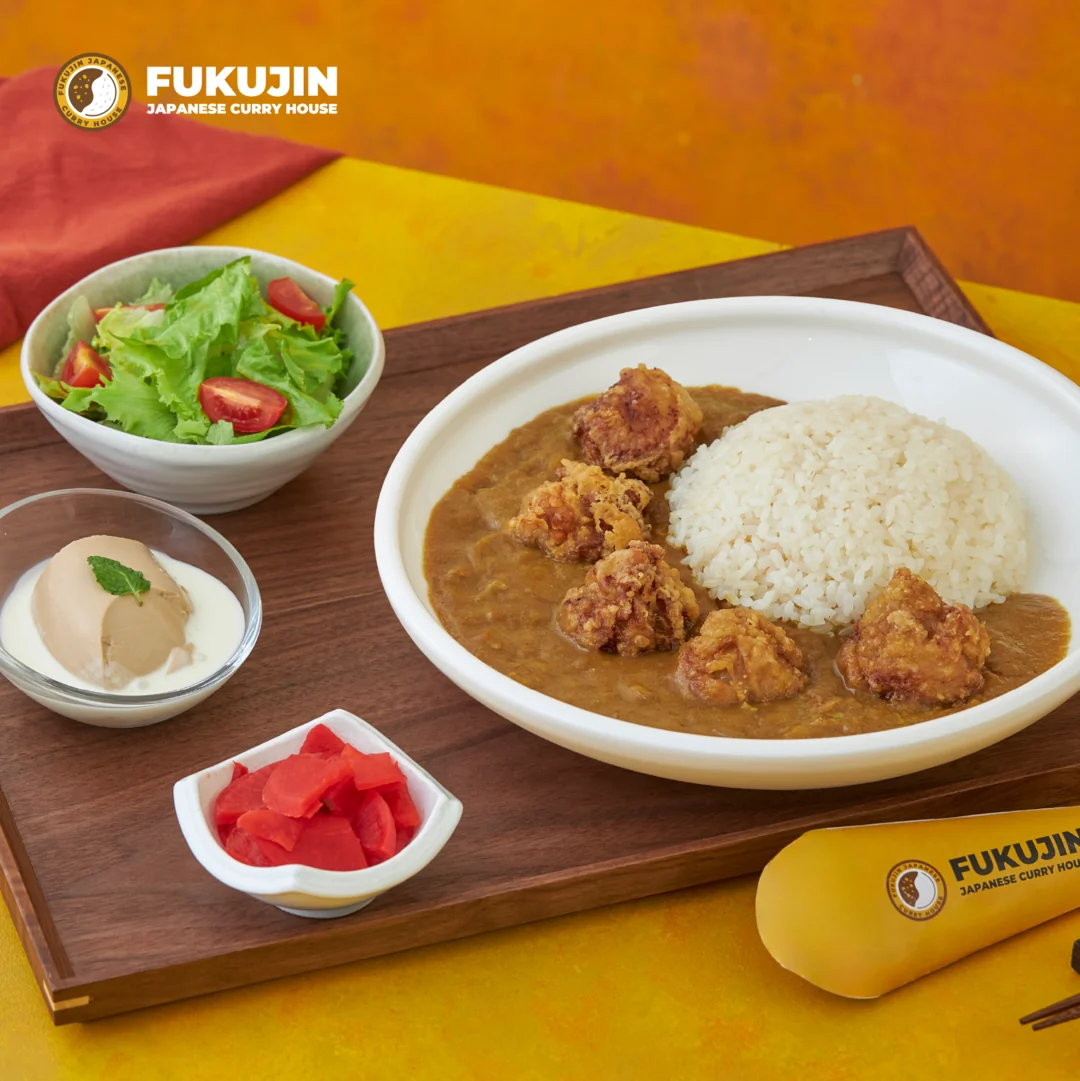 Fukujin Japanese Curry House