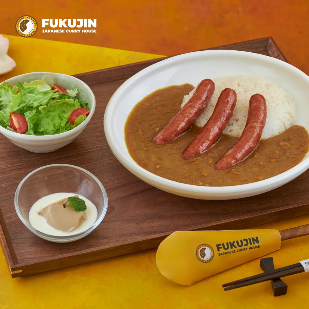 Fukujin Japanese Curry House