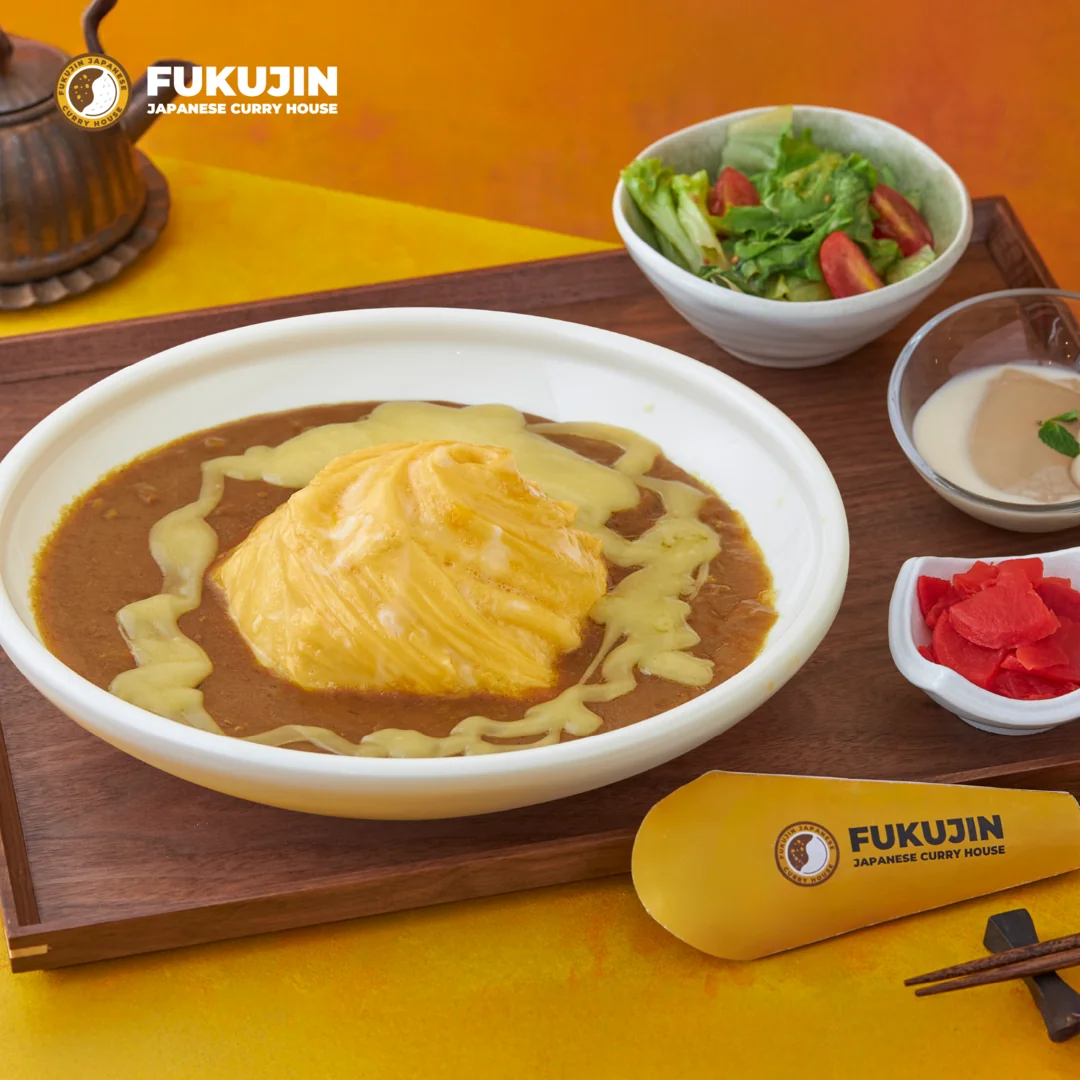 Fukujin Japanese Curry House