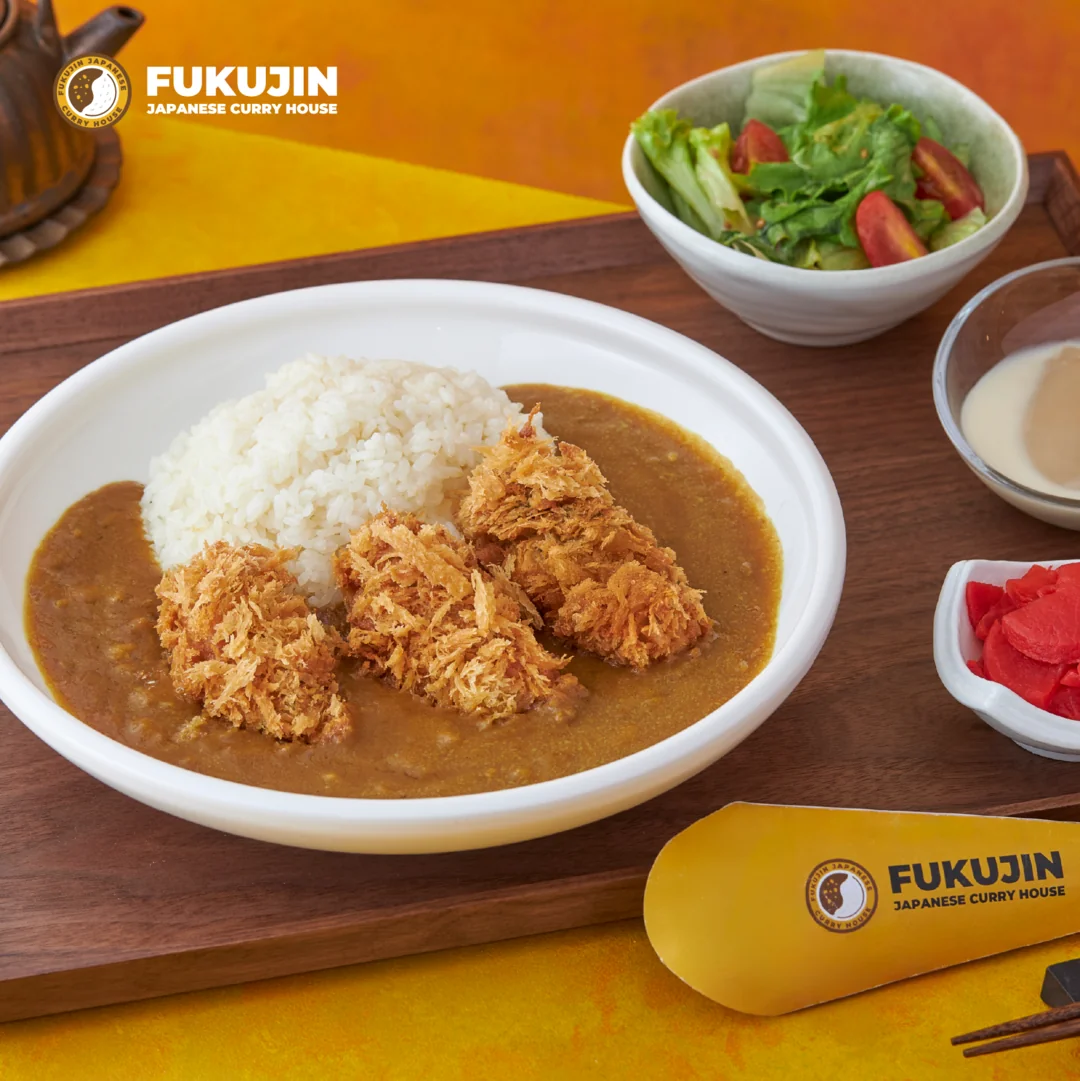 Fukujin Japanese Curry House