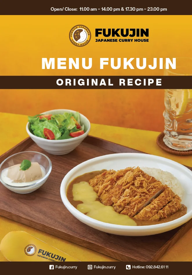 Fukujin Japanese Curry House