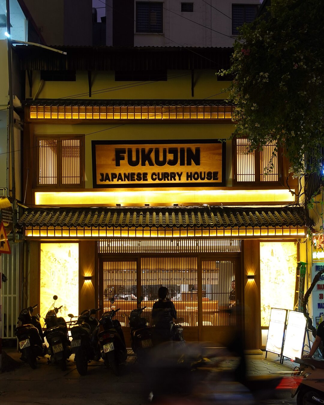 Fukujin Japanese Curry House