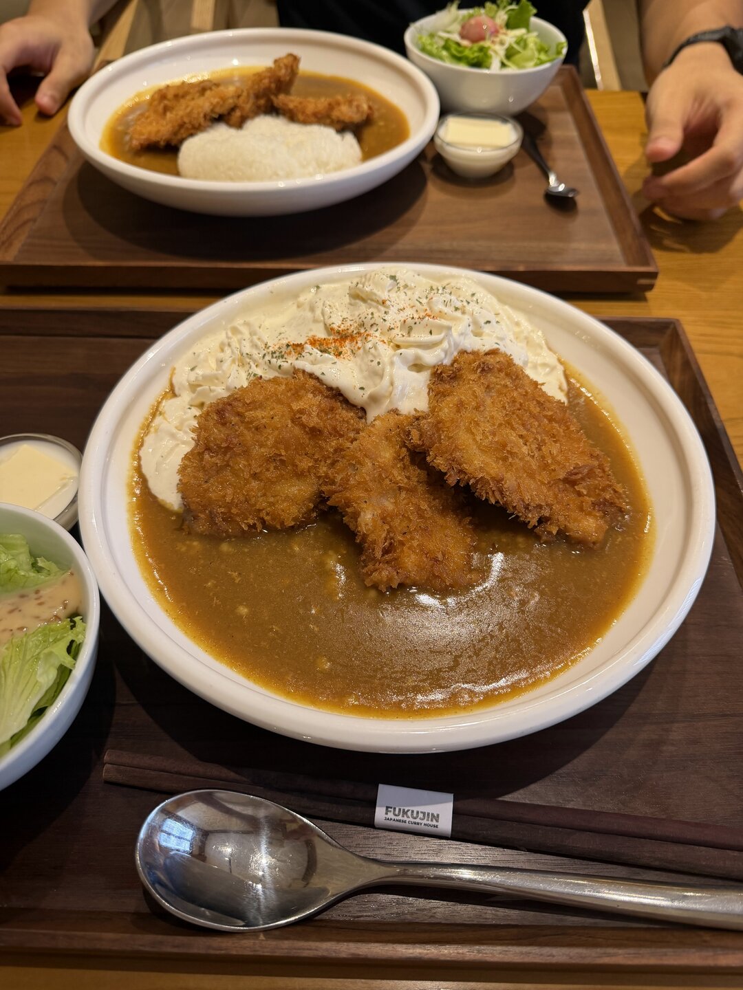 Fukujin Japanese Curry House