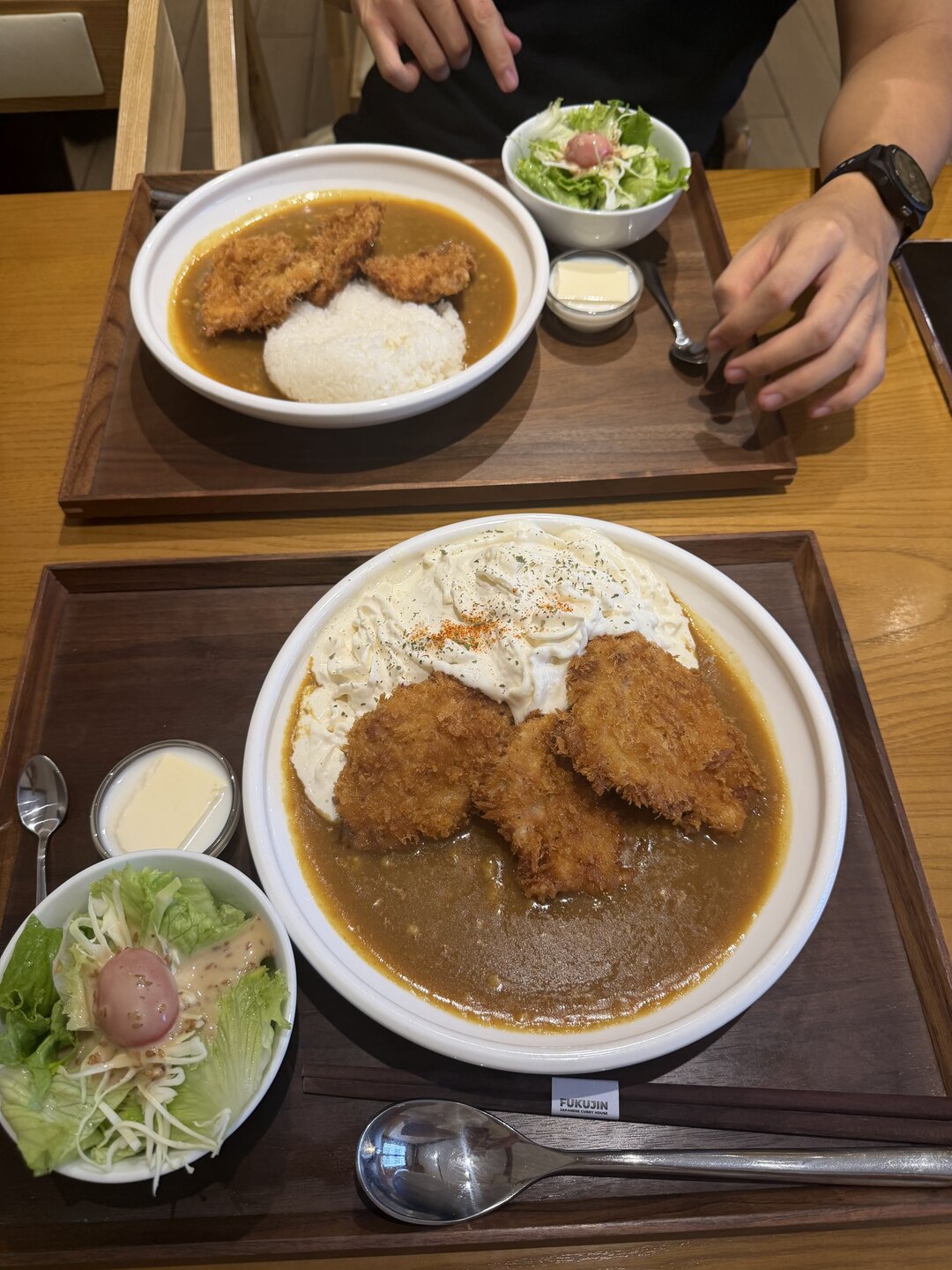 Fukujin Japanese Curry House
