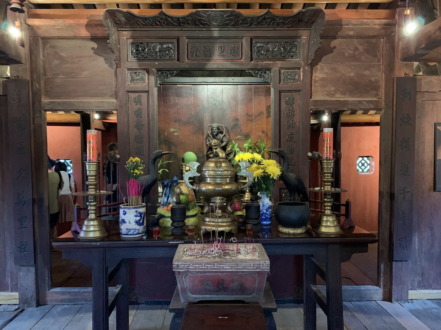 Chùa Cầu
