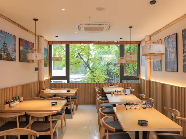 Takeya Ramen - Sumibi Izakaya (172 Phan Kế Bính)