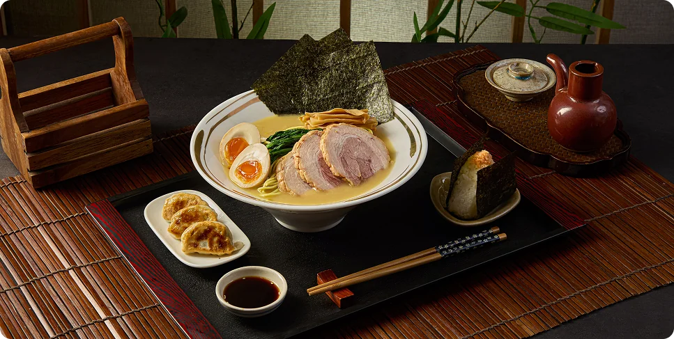 Takeya Ramen - Sumibi Izakaya (172 Phan Kế Bính)