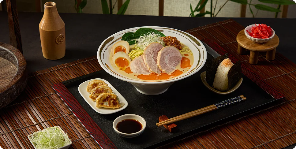 Takeya Ramen - Sumibi Izakaya (172 Phan Kế Bính)