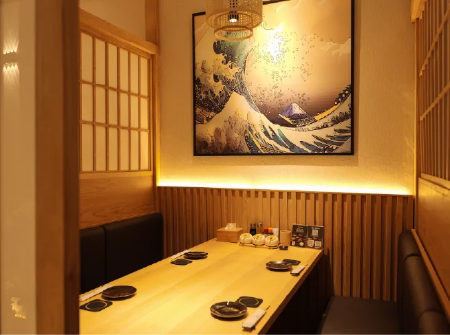 Takeya Ramen - Sumibi Izakaya (172 Phan Kế Bính)