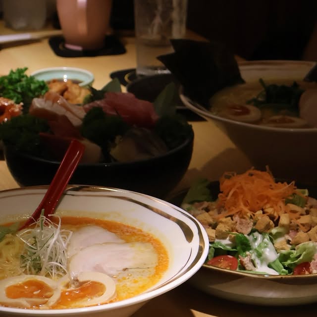 Takeya Ramen - Sumibi Izakaya (172 Phan Kế Bính)