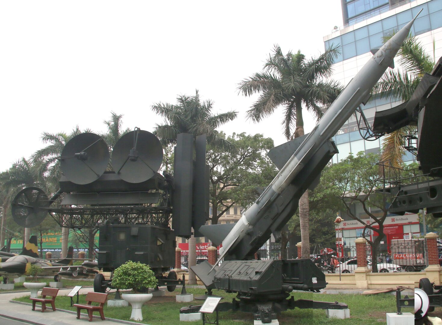 Bảo tàng Phòng không - Không quân