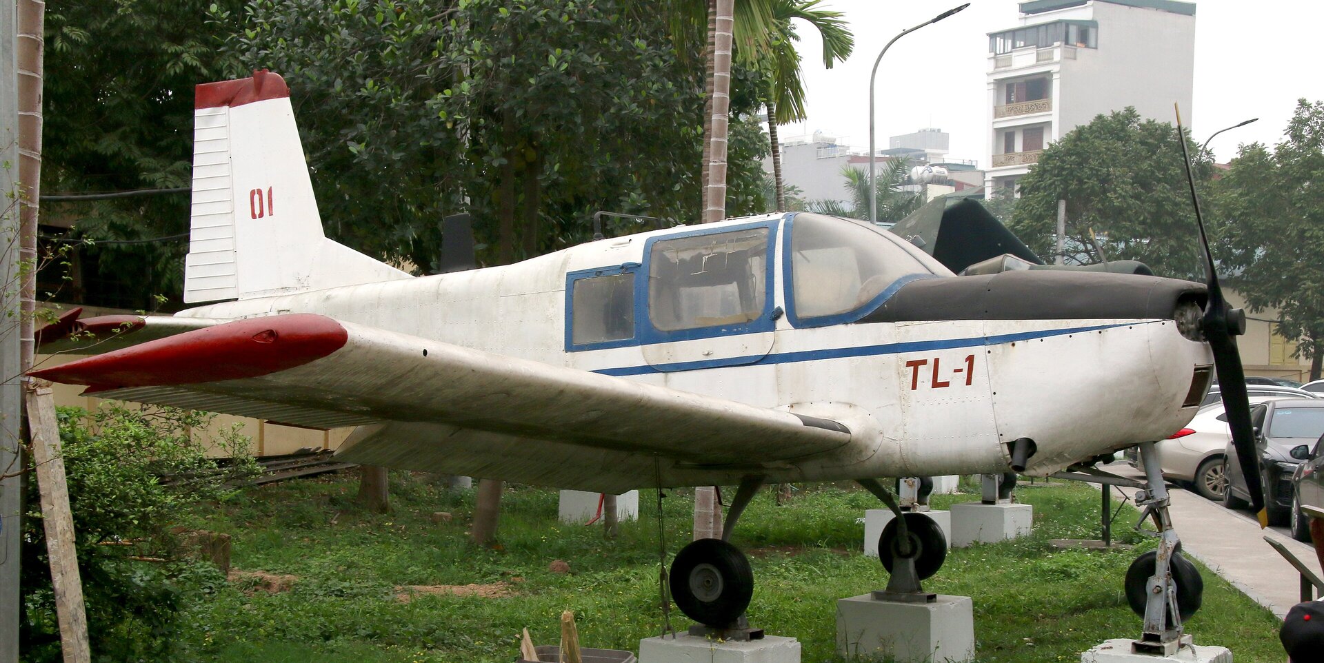 Bảo tàng Phòng không - Không quân