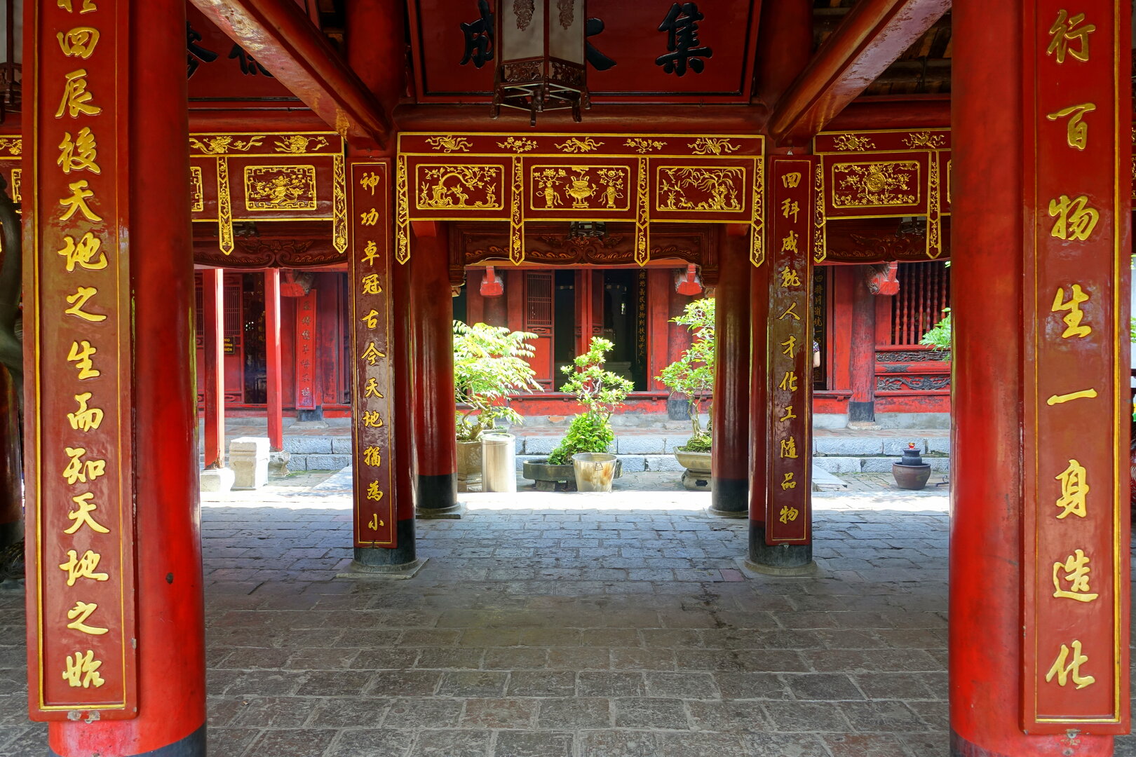 Temple of Literature