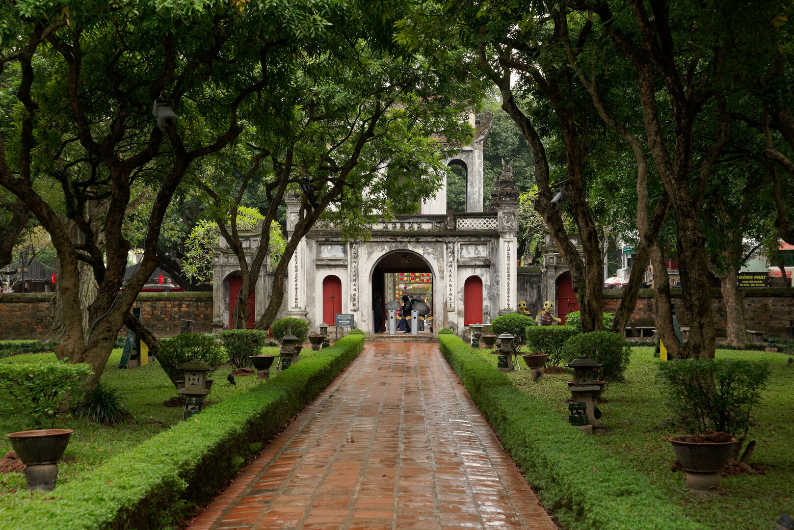 Temple of Literature